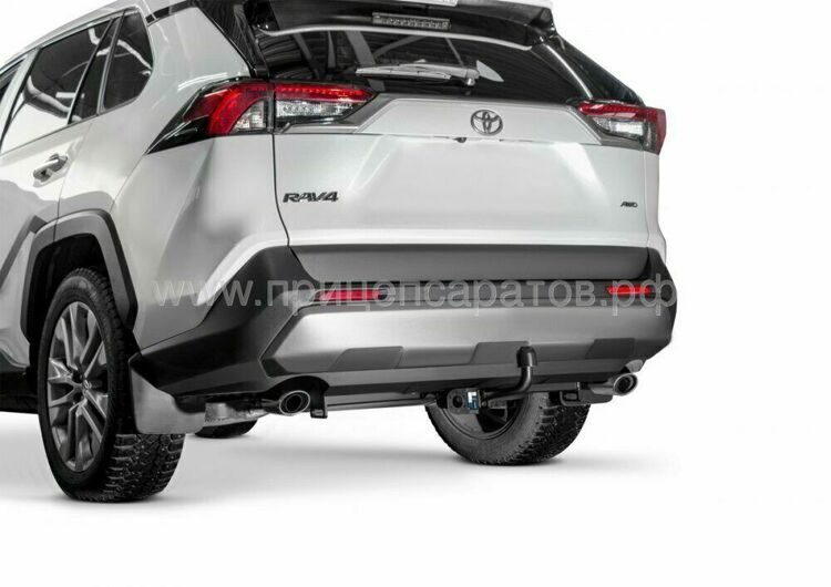 ТСУ TOYOTA Rav4 2019- 2021г.