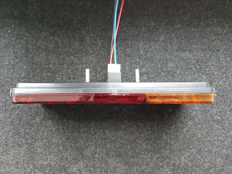 Фонарь задний МТЗ  LED с разъемом